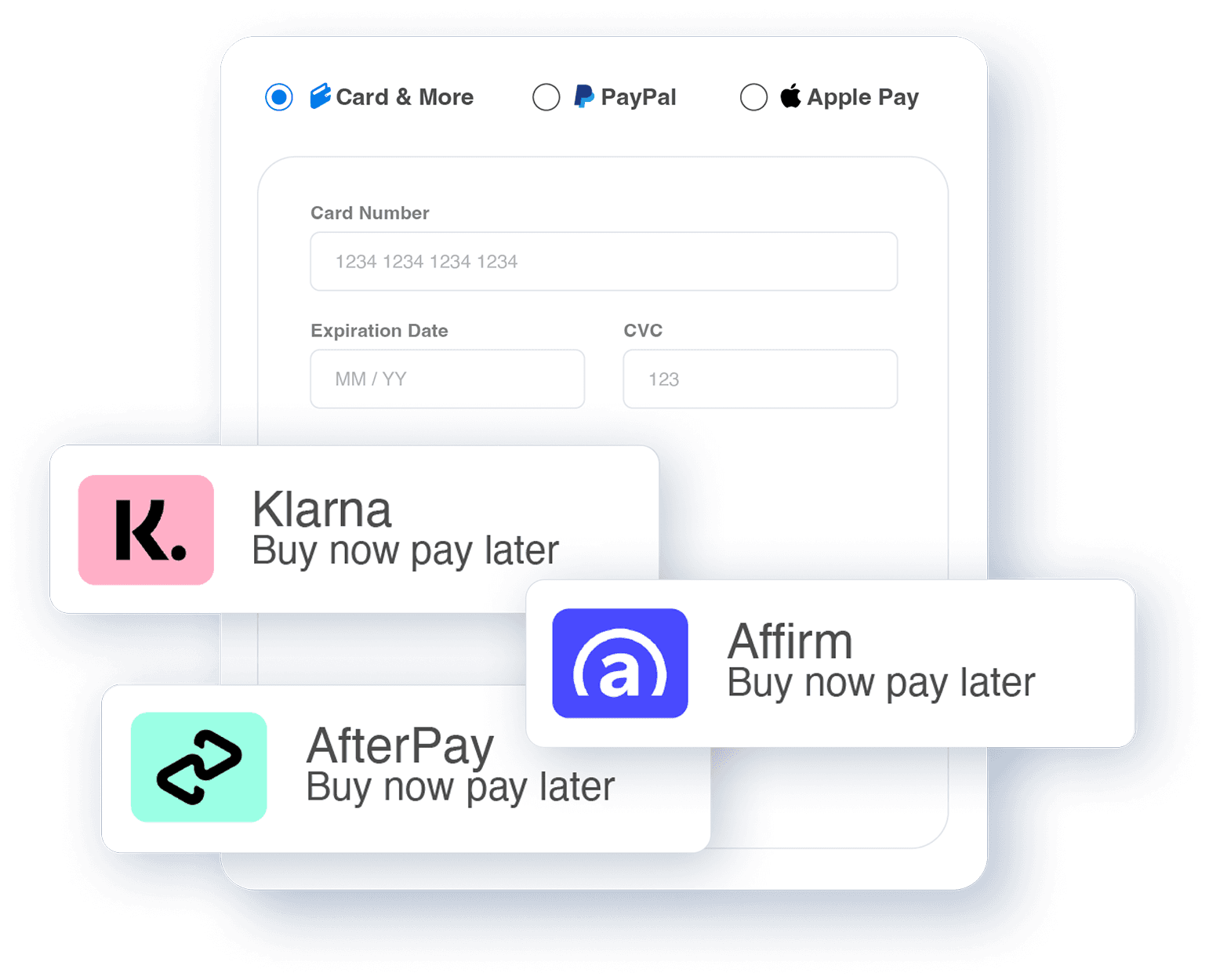 Introducing Buy Now, Pay Later